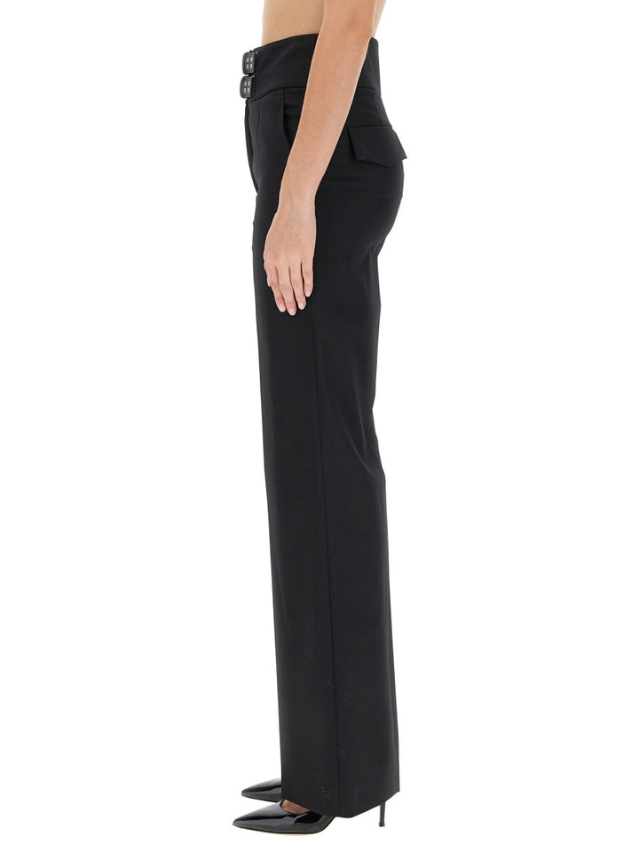 Moschino Jeans Pants - Black | Wanan Luxury