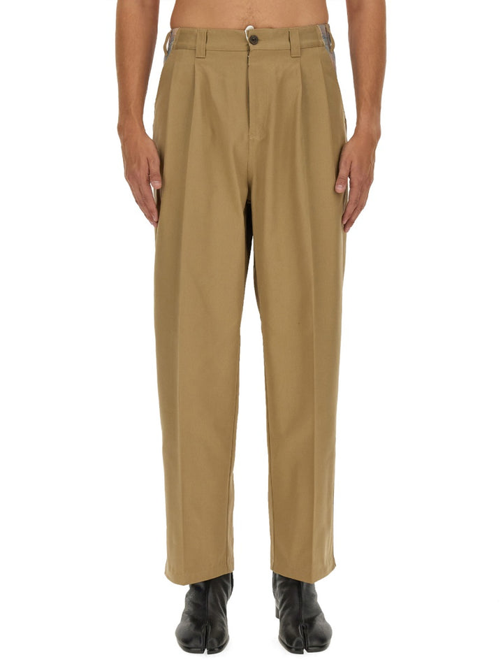 Maison Margiela Pants - Beige | Wanan Luxury