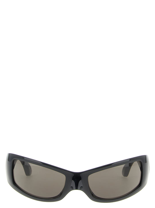 Raven Cat Sunglasses Black