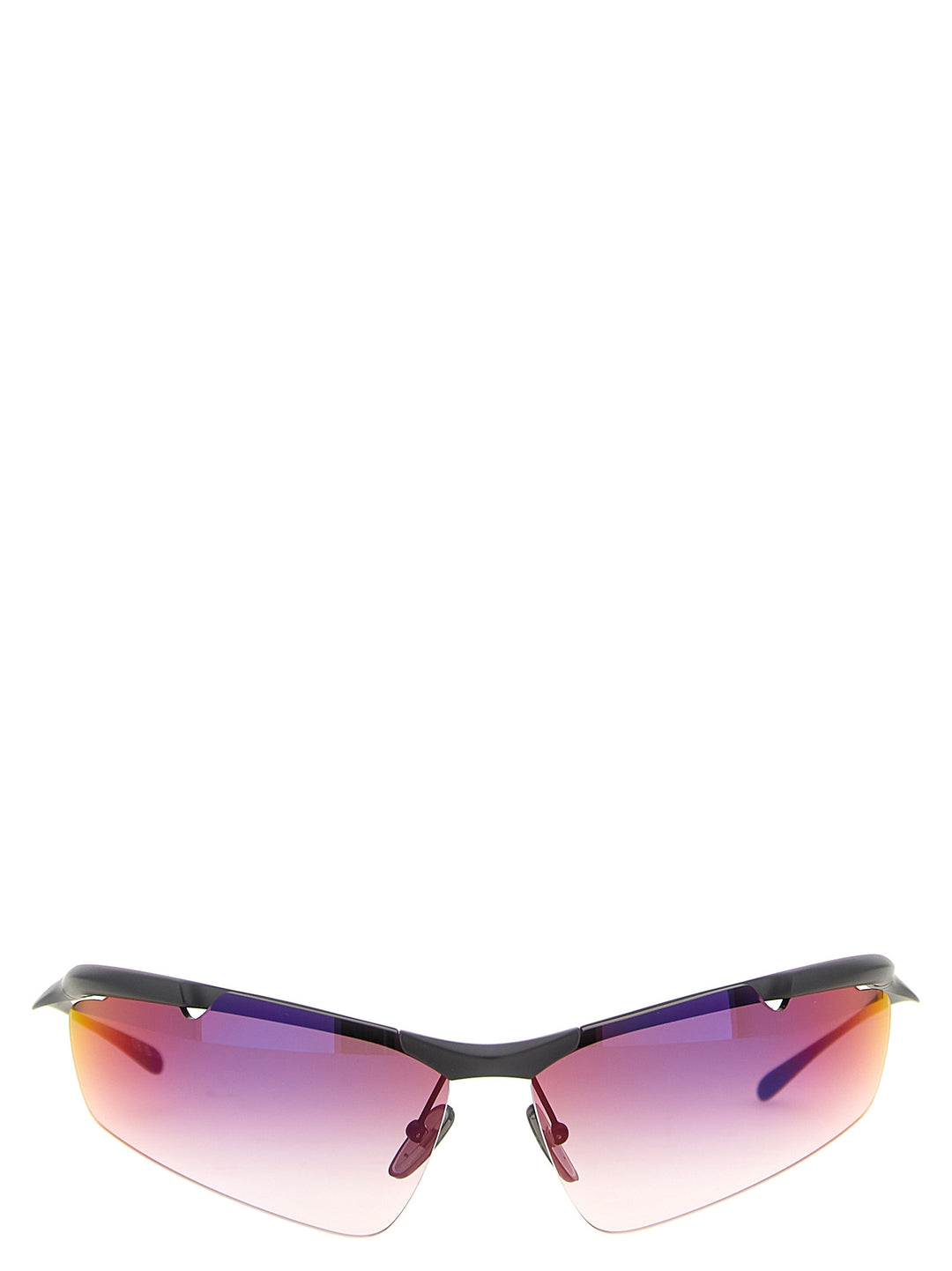 Balenciaga Boomerang Sunglasses - Multicolor | cc70e2cb48ca8b632ab1140923e496a84c5fe652