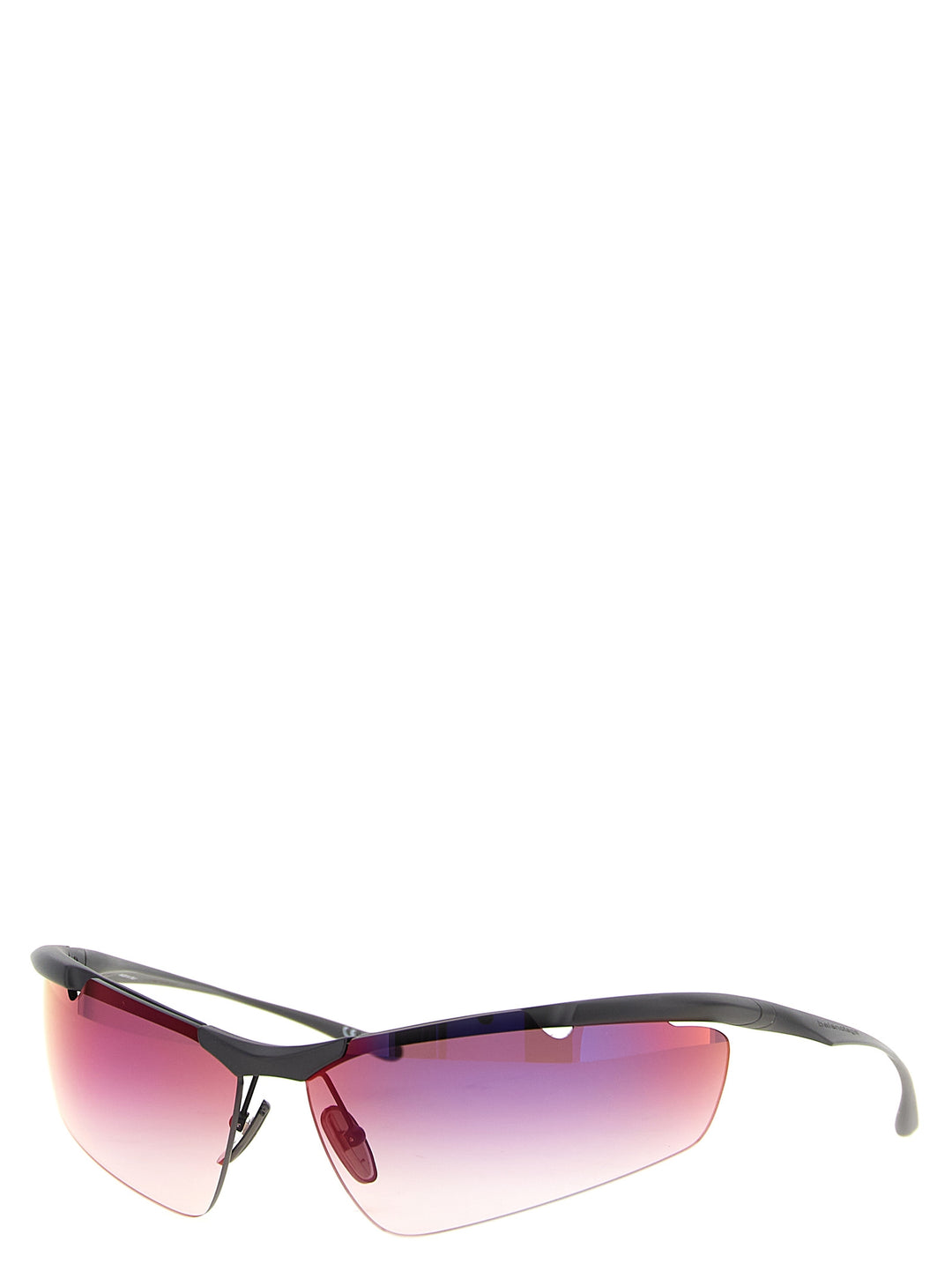 Balenciaga Boomerang Sunglasses - Multicolor | 46aa83079118dd1248ef7e7f2db7b501c2be376e
