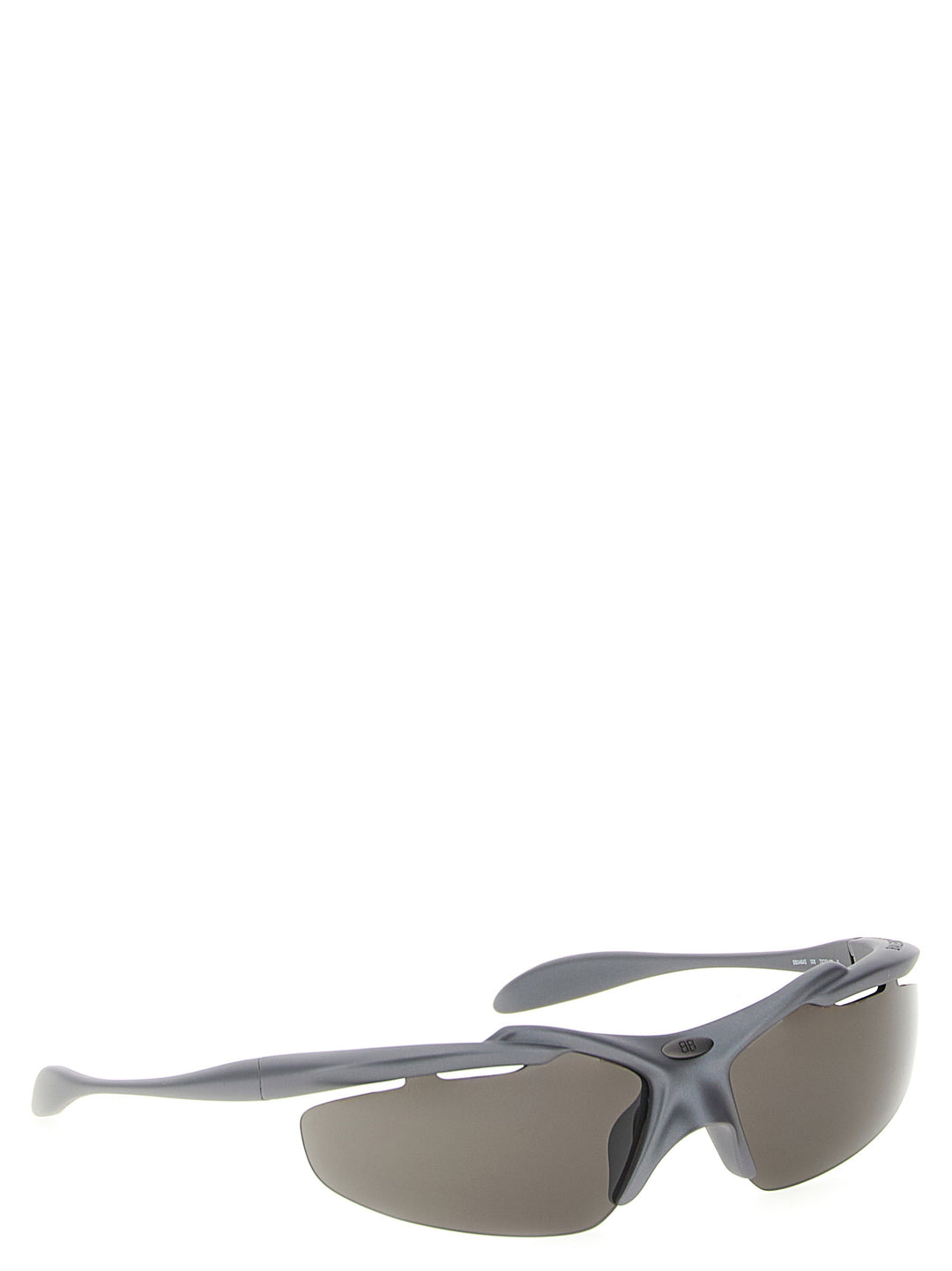 Balenciaga Turbo D-Frame Sunglasses - Gray | e25863f2e3aabfc061fee55642956ac1f25b43a4