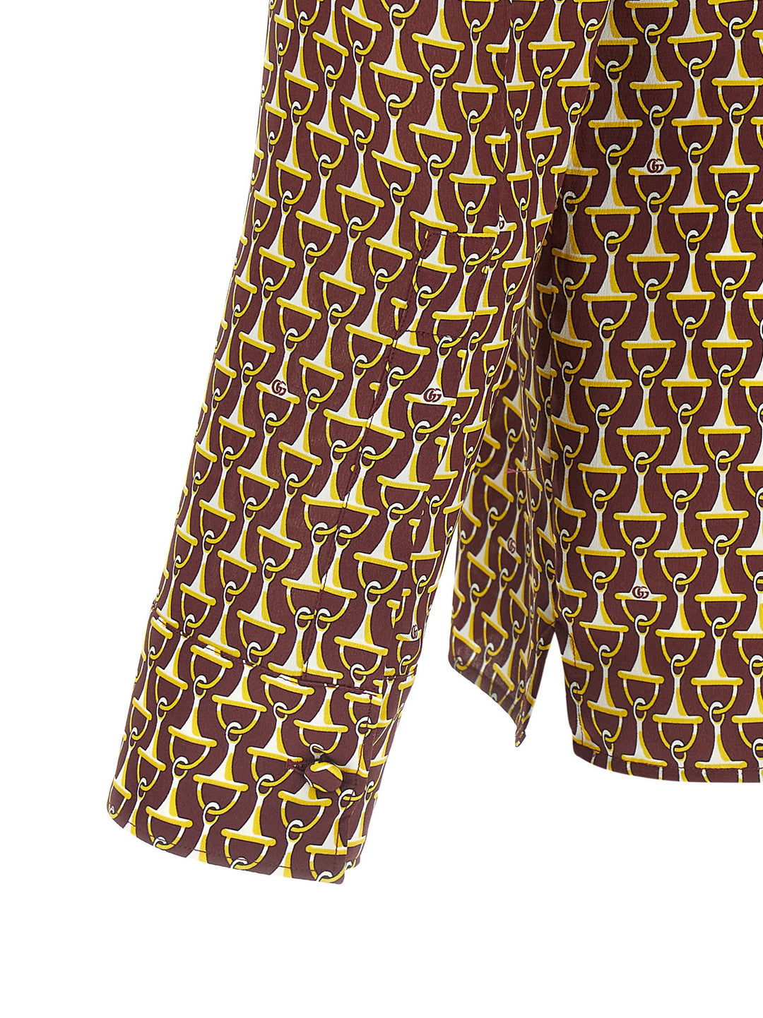Gucci Horsebit Shirt Shirt and Blouse - Multicolor | 2bbe240ec771b7f04d863661b689462b739f40c5