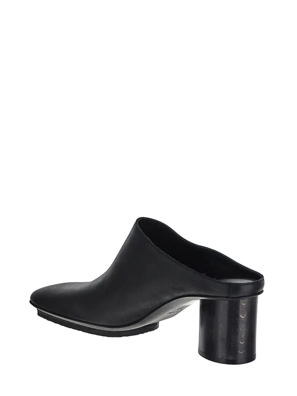 Uma Wang Mules - Black | 37483d70a4e5c25b6642744272fe4230c4d0972d