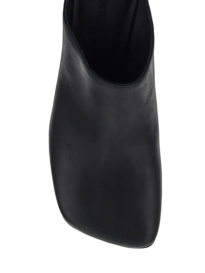 Uma Wang Mules - Black | 002dd1cebadda19a2eb0c89addd08a6c61e6b10e