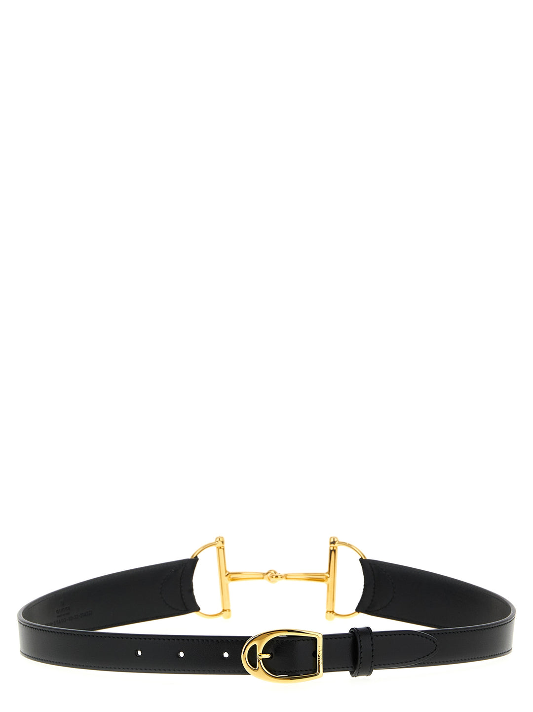 Gucci Horsebit Belt Belts - Black | 30eddb7b930c32bac3e3db3ae7f0d201ed00e7a2