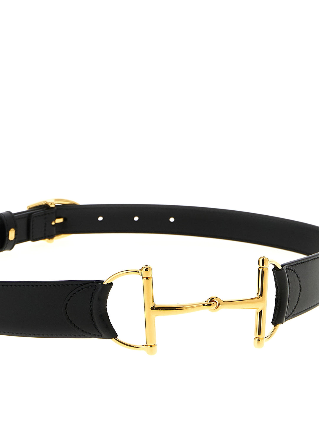Gucci Horsebit Belt Belts - Black | 9ab1f7abd69b7f4daaf56fddc2ce0670e8f653d9