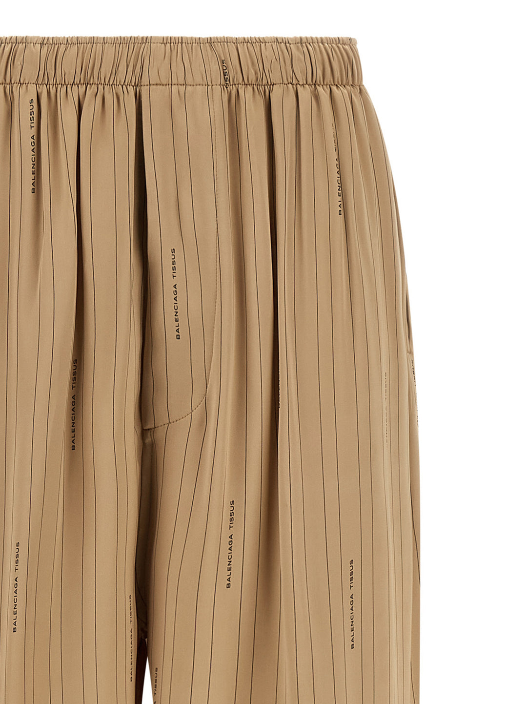 Balenciaga Coocon Pants - Beige | 26da59bd1faabd57cac40a1530f1f9dc7cfda3e5