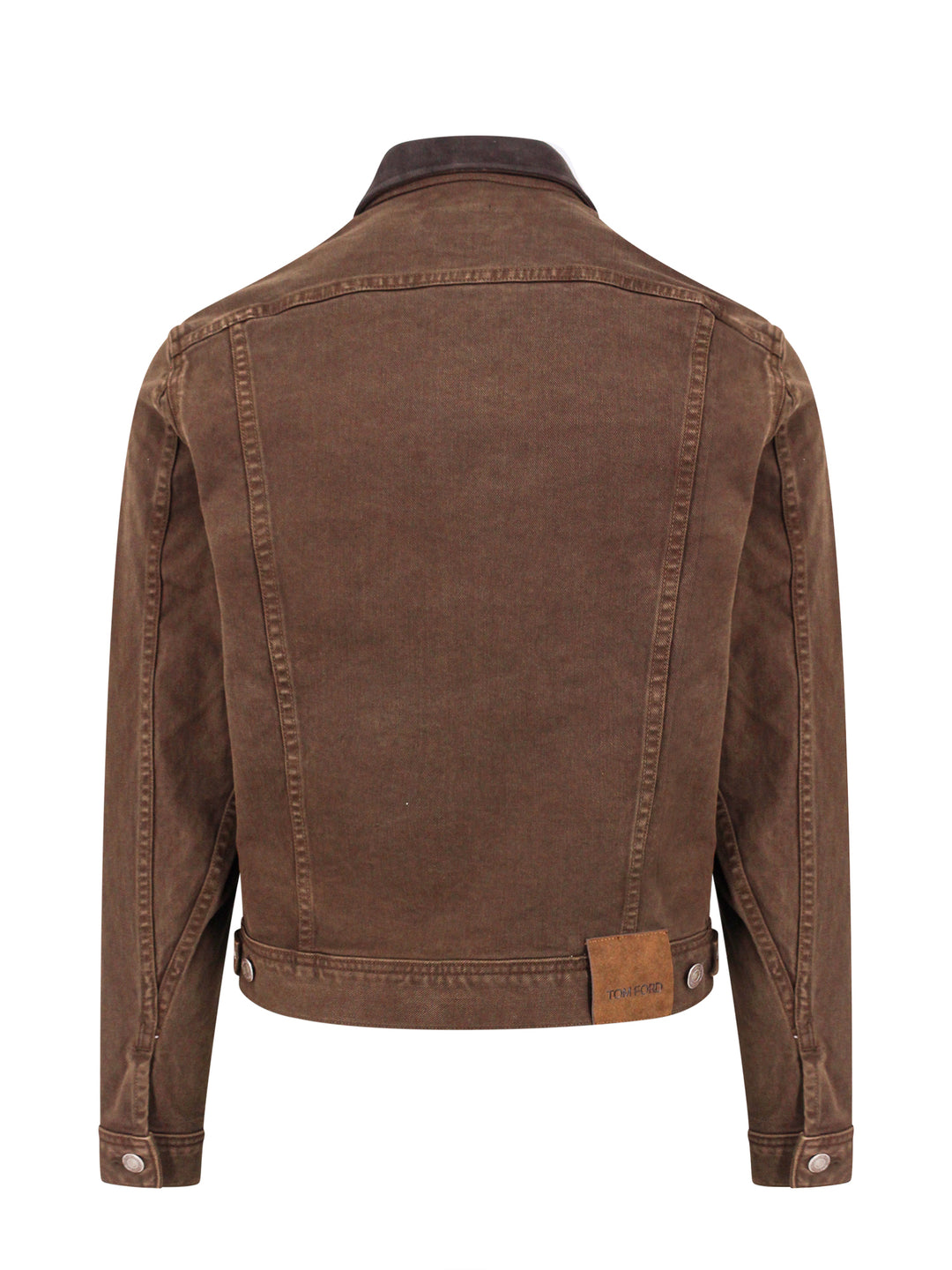Tom Ford Jackets - Brown | 1b759725829d329aa9f0bb191407278aebf036a5