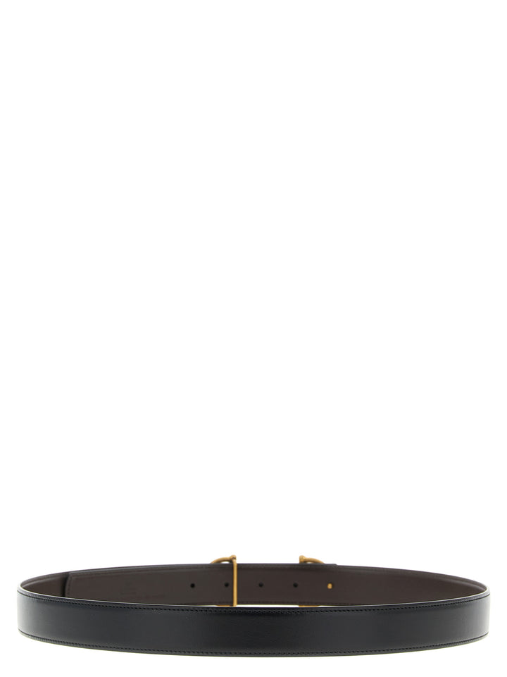 Gucci Reversible Belt Horsebit Belts - Multicolor | fcd7b80799b06ce590c1c1de2f33e5865d530ced