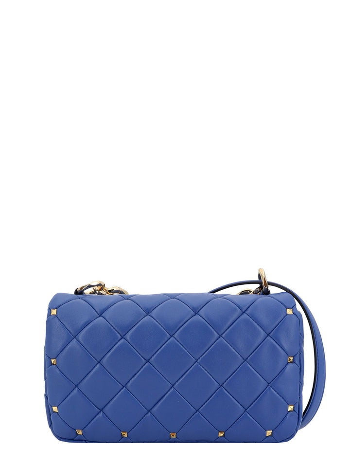 Valentino Garavani Bags - Blue and green | b01ddc4f738f9f58111ef0903c6f5f07cc253597
