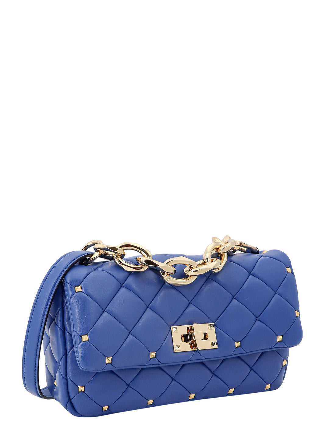 Valentino Garavani Bags - Blue and green | a3a14e8dfa2b10564bf50196e94be155ca328b3a