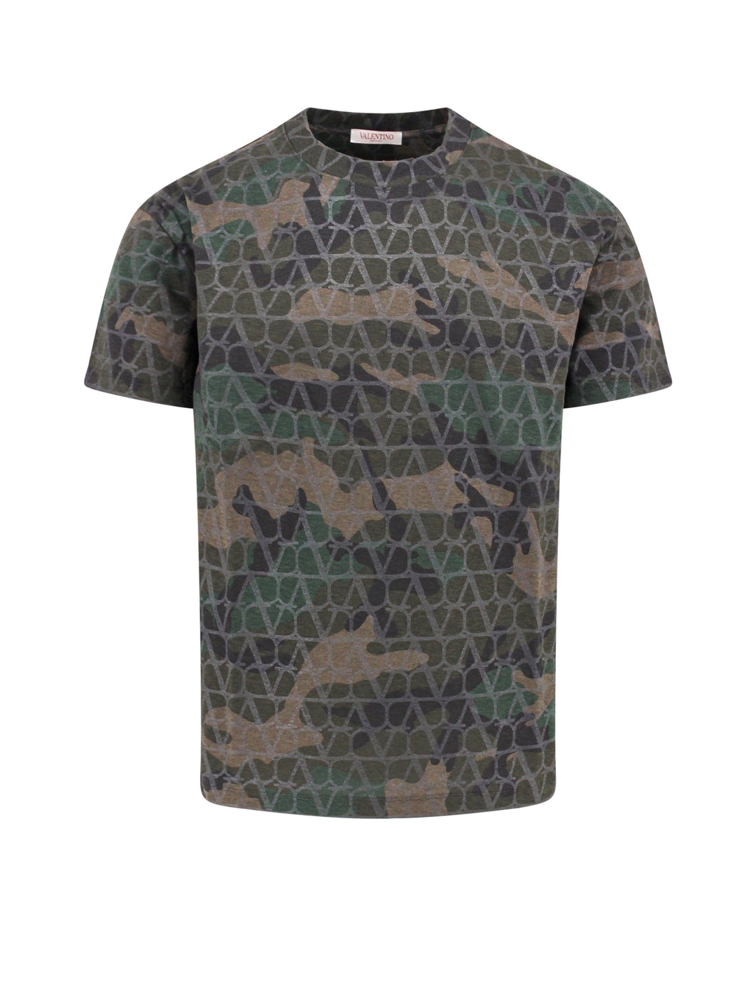 Valentino T-shirts and Polos - Blue and green | ff0c2b8a46c92efa653fa3bdd5835319cc1d5992