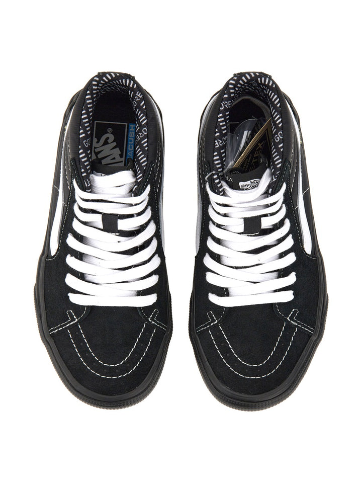 Vans Sneakers - Black | Wanan Luxury
