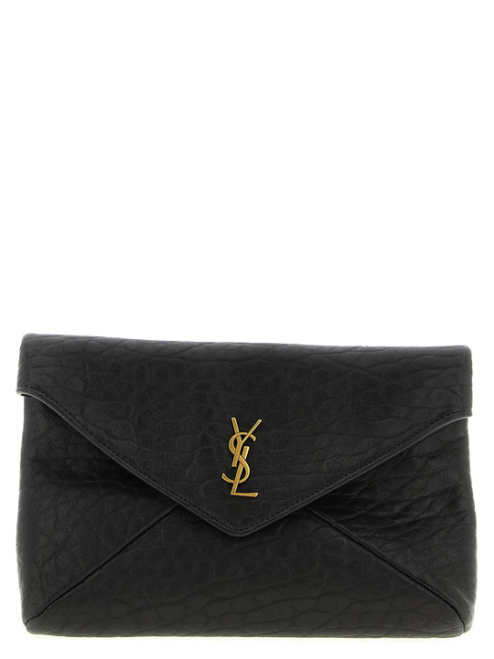 Cassandre Clutch Black
