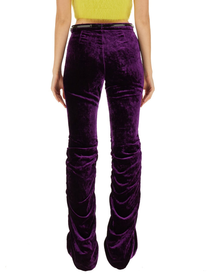 Gucci Pants - Purple | 68ebc2f4337b0536374c2c0f09361e3f851fd08b