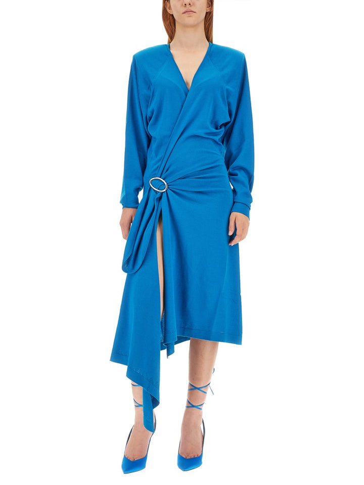 The Attico Suits & Dresses - Blue | Wanan Luxury