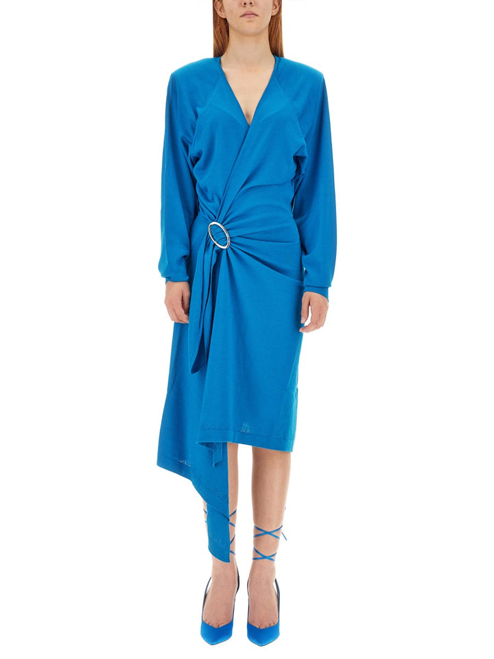 The Attico Suits & Dresses - Blue | Wanan Luxury