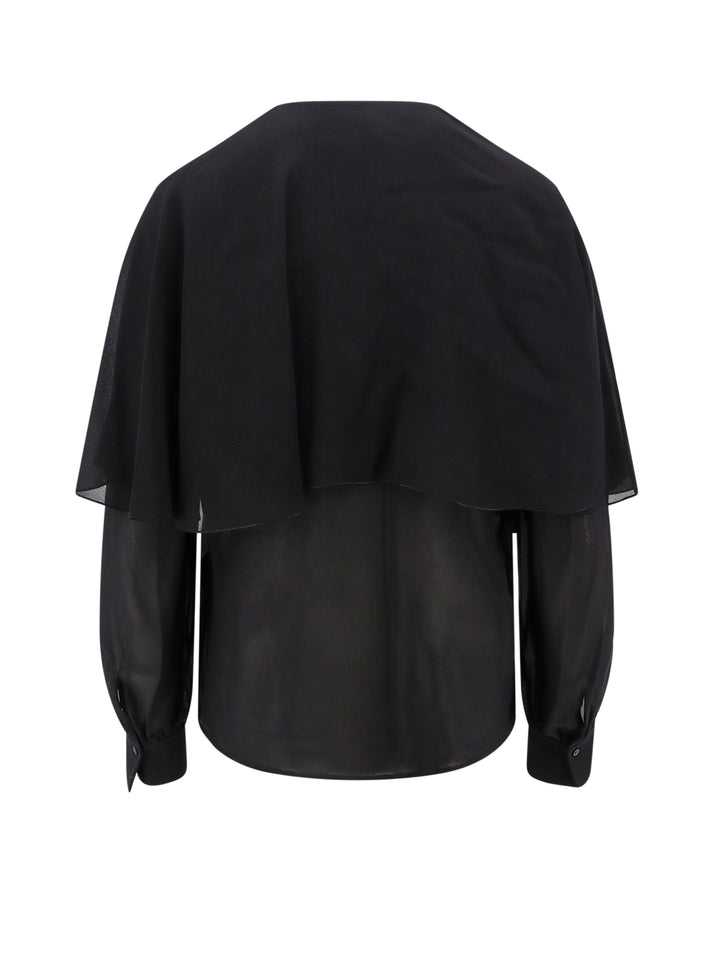 Chloè T-shirts and Polos - Blacks and greys | e41bd4140b5914cef908ec359785c84d850449af