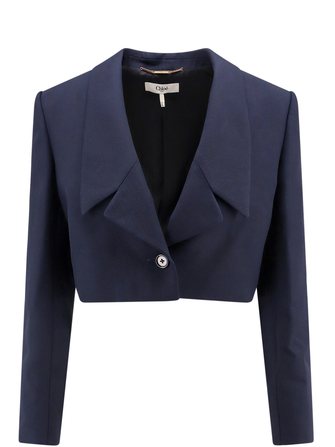 Chloè Clothing - Blue and green | a319376f2f715c071a43b53abfe265b1acfee03d