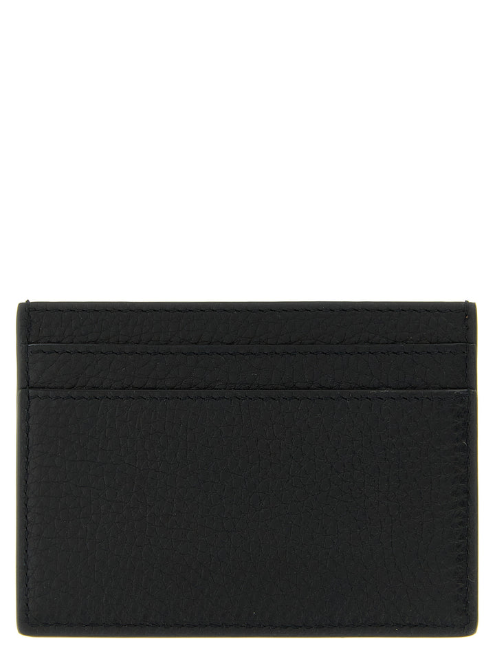 Saint Laurent Tiny Cassandre Wallets and Card Holders - Black | 6c5fb39bbdcc5507c5b262a30b3c1771d33656cf