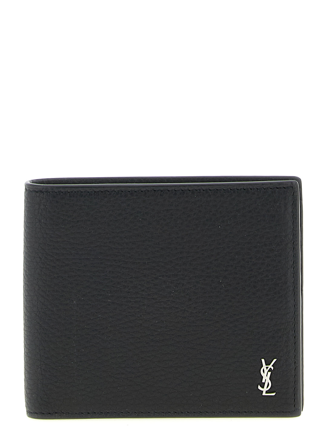 Saint Laurent East/West Wallets and Card Holders - Black | 4d1ba5a0baec44486bf84aaf51d16339b74388ee