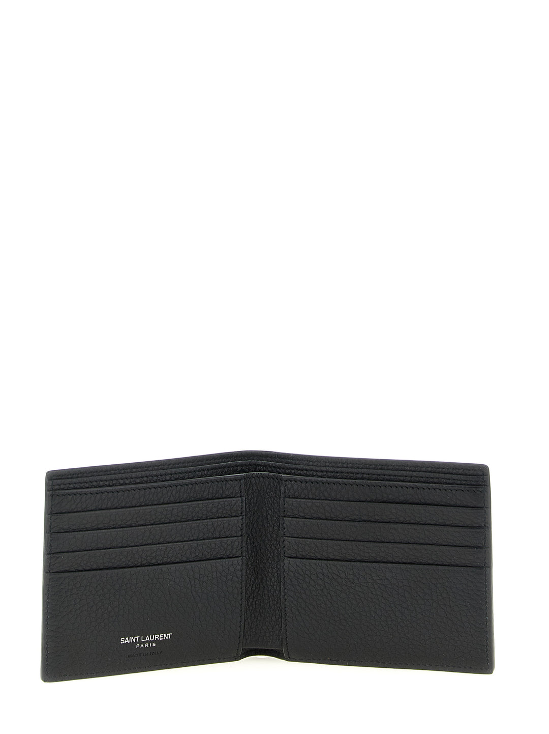Saint Laurent East/West Wallets and Card Holders - Black | 58003d33b56107be113524461a08131fb151172c