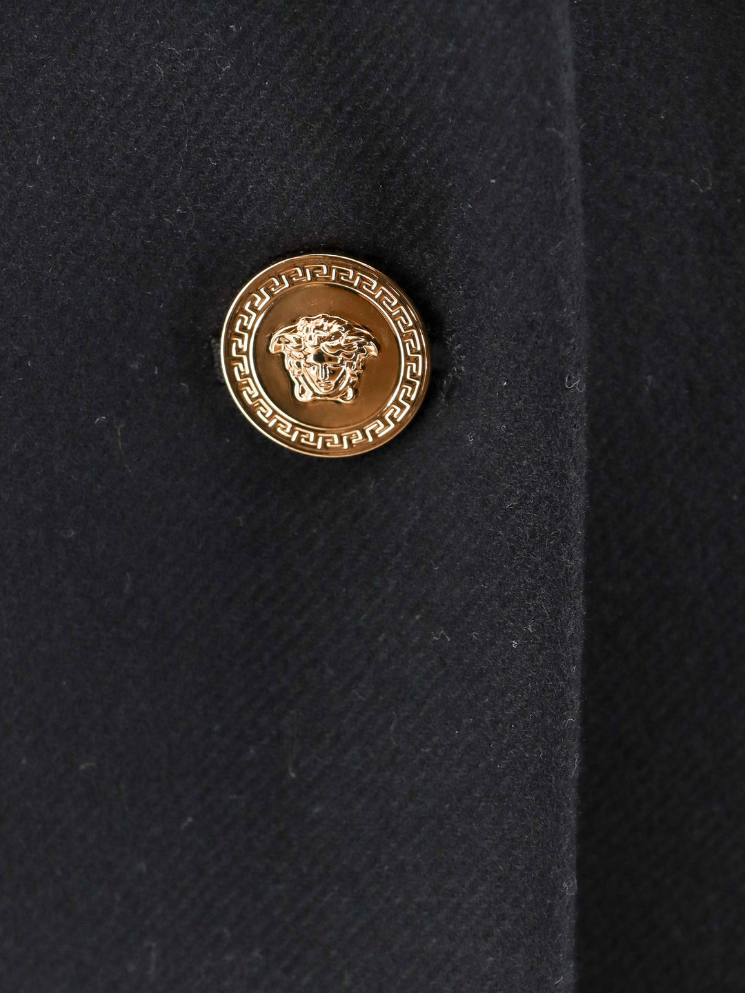 Versace Coats - Blacks and greys | 9a73a043a03e5b8ac4c214b901587f429a739674