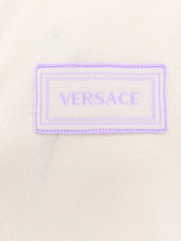 Versace T-shirts and Polos - Light and natural | b4fd58ee244ee91db5839174949e21366c80ad3b
