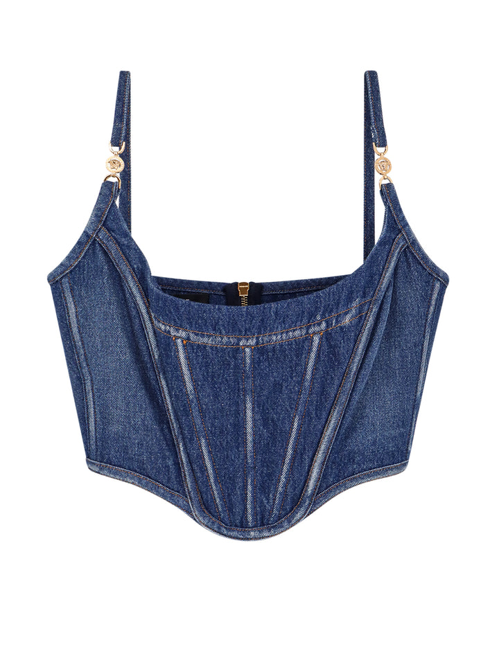 Versace T-shirts and Polos - Blue and green | 375ceabc66003ba3e29a1cbbfa12dc438dadbd30