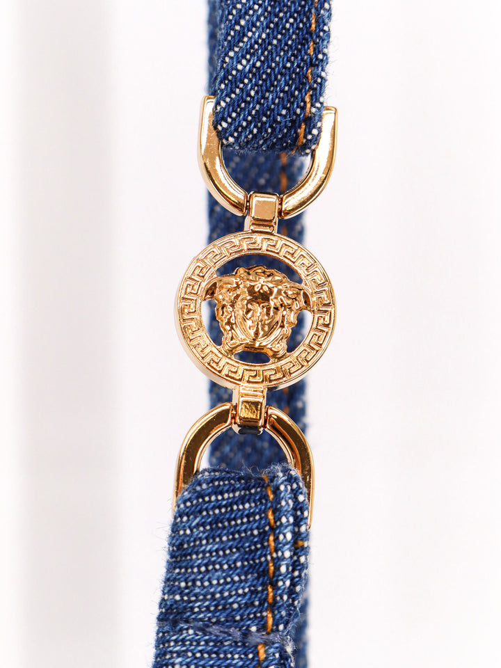 Versace T-shirts and Polos - Blue and green | da795dc9e141dd35cbea8f0e6278a37f6bc318b6