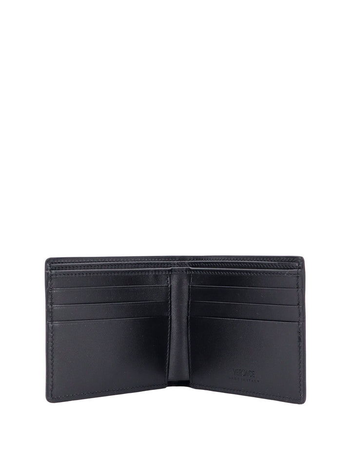 Versace Wallets - Blacks and greys | e6bcaf1fea66d4ed6893b55d5e112d7e7e290794