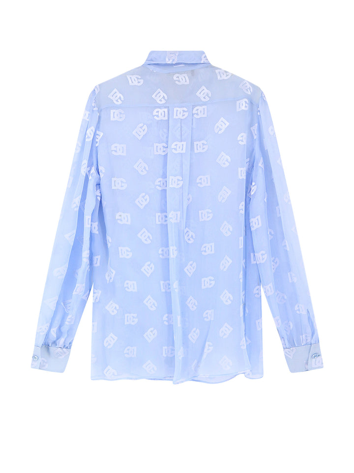 Dolce & Gabbana Shirts - Blue and green | 33cef4788c99bf3c7db11c3f88192a0b28be540d