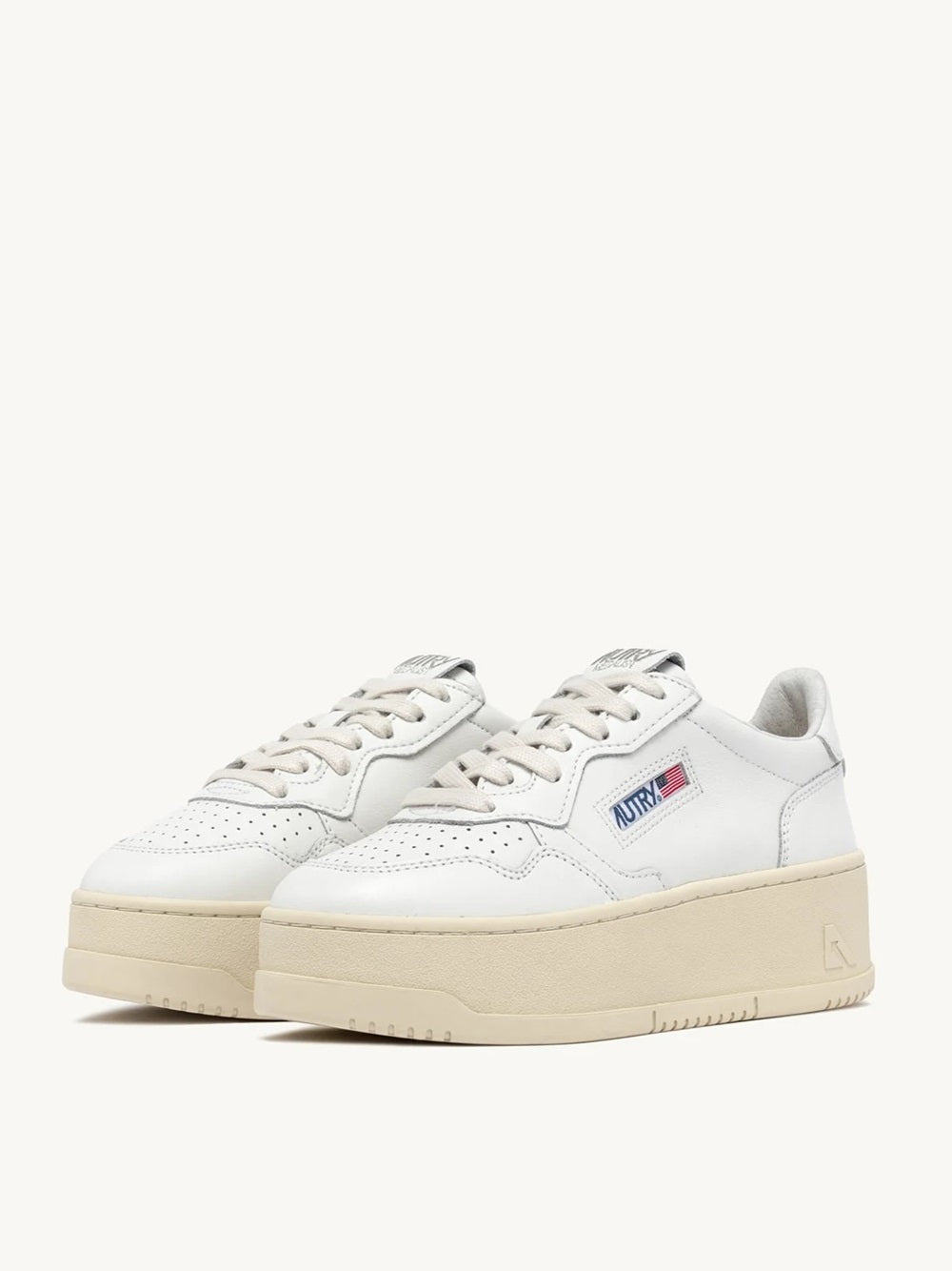 Autry Sneakers - White | 5d32a997511119a08be115a6505def841dda339f