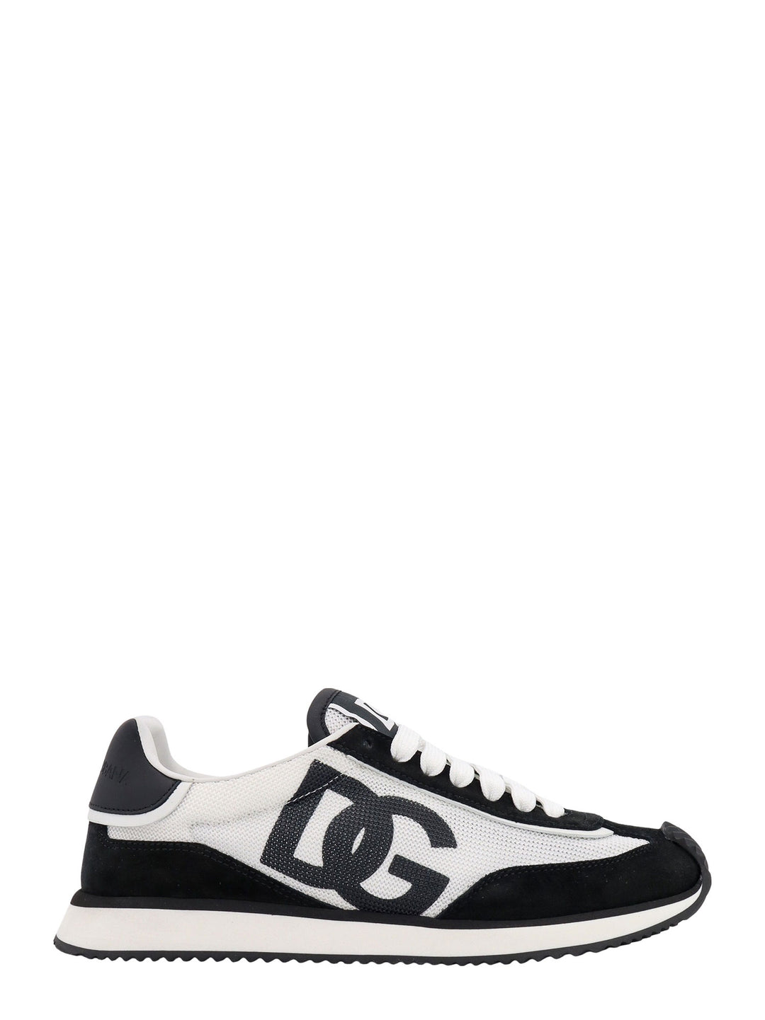 Dolce & Gabbana Sneakers - Blacks and greys | 21d6cedd496d70aeb1d0a897ae5a9d0cea08f273