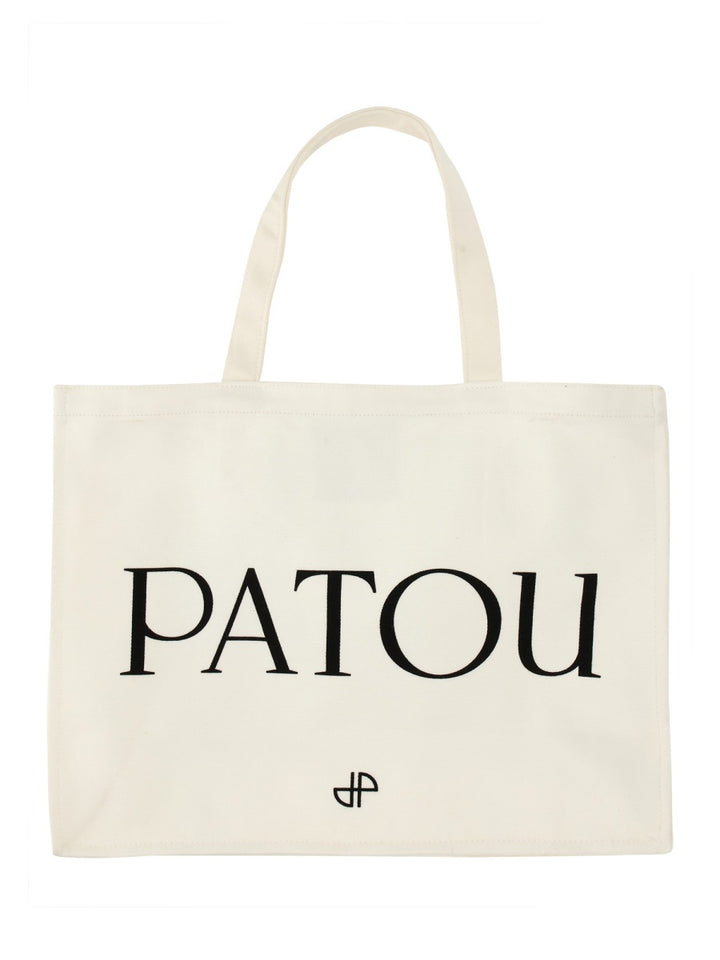 Patou Shoulder Bags - White | Wanan Luxury