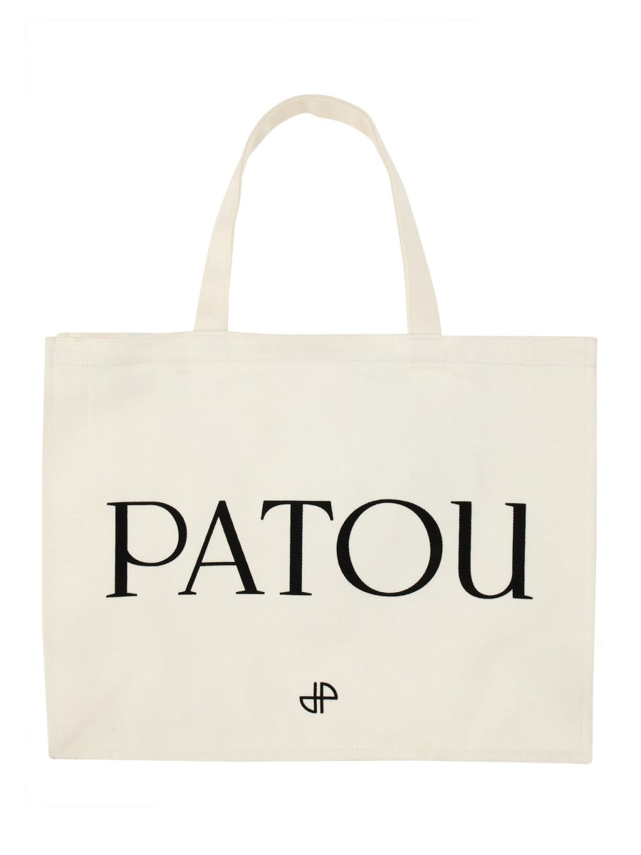 Patou Shoulder Bags - White | Wanan Luxury