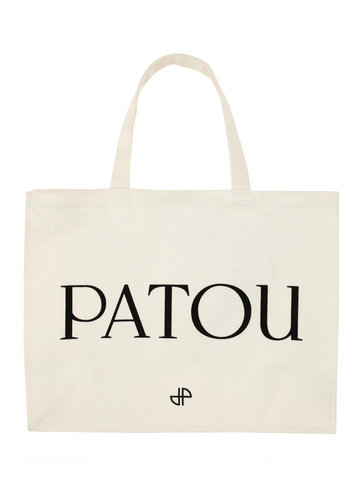 Patou Shoulder Bags - White | Wanan Luxury