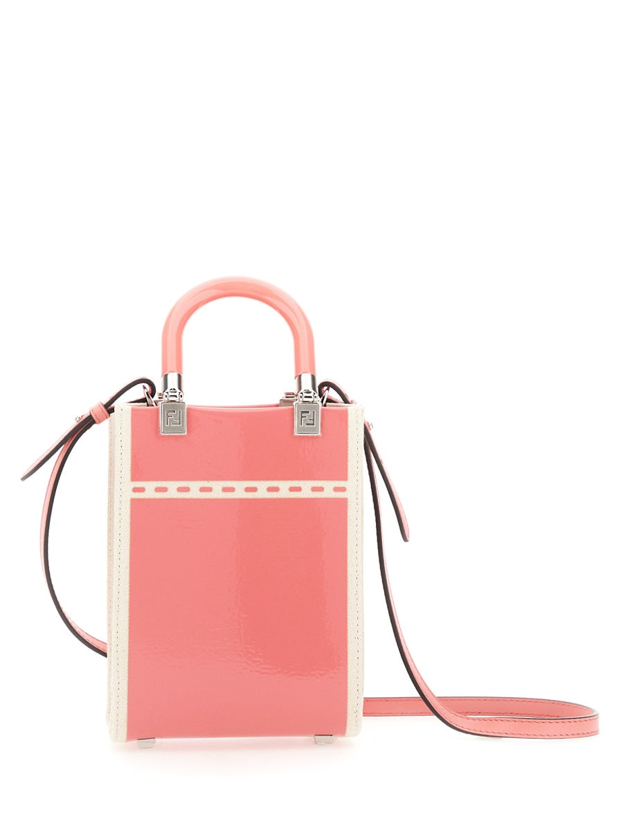 Fendi Hand Bags - Pink | Wanan Luxury
