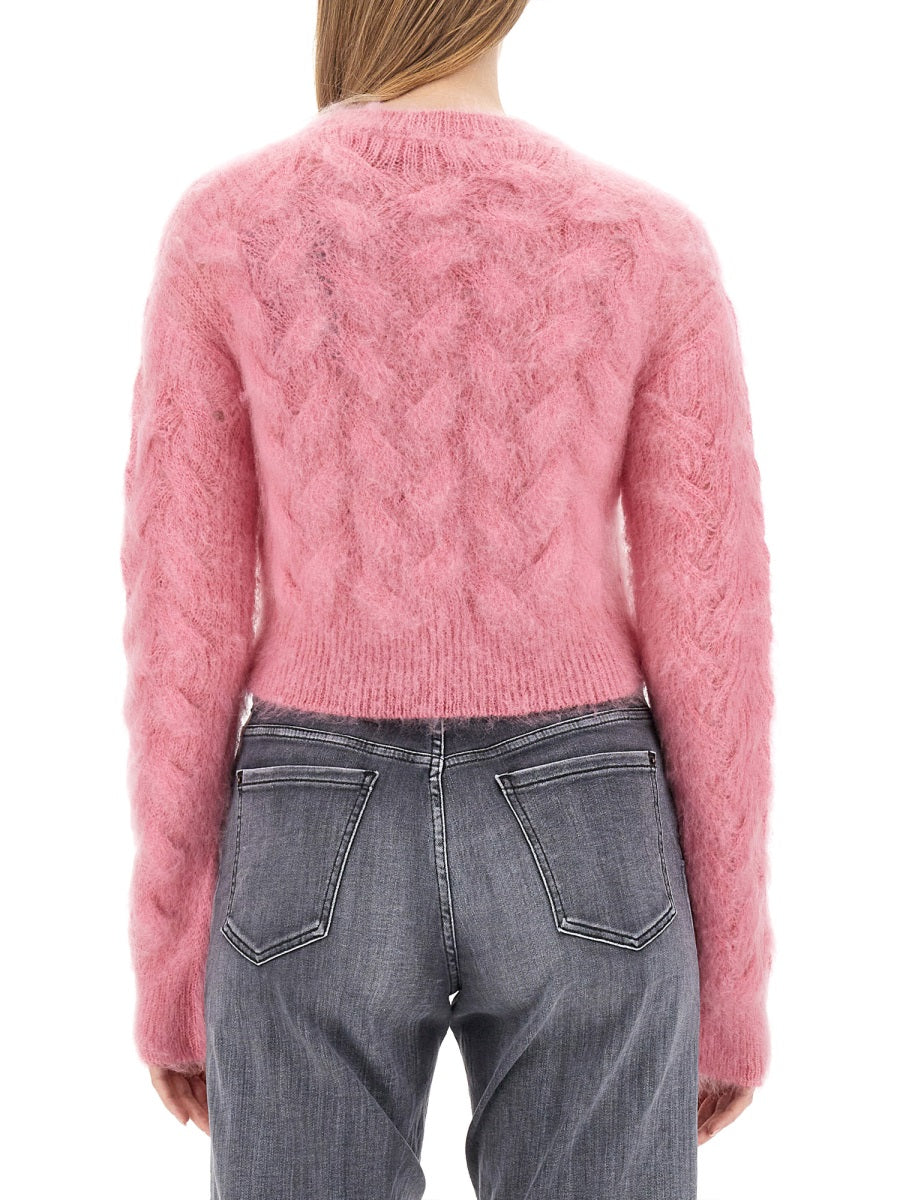 Dsquared2 Sweaters - Pink | Wanan Luxury