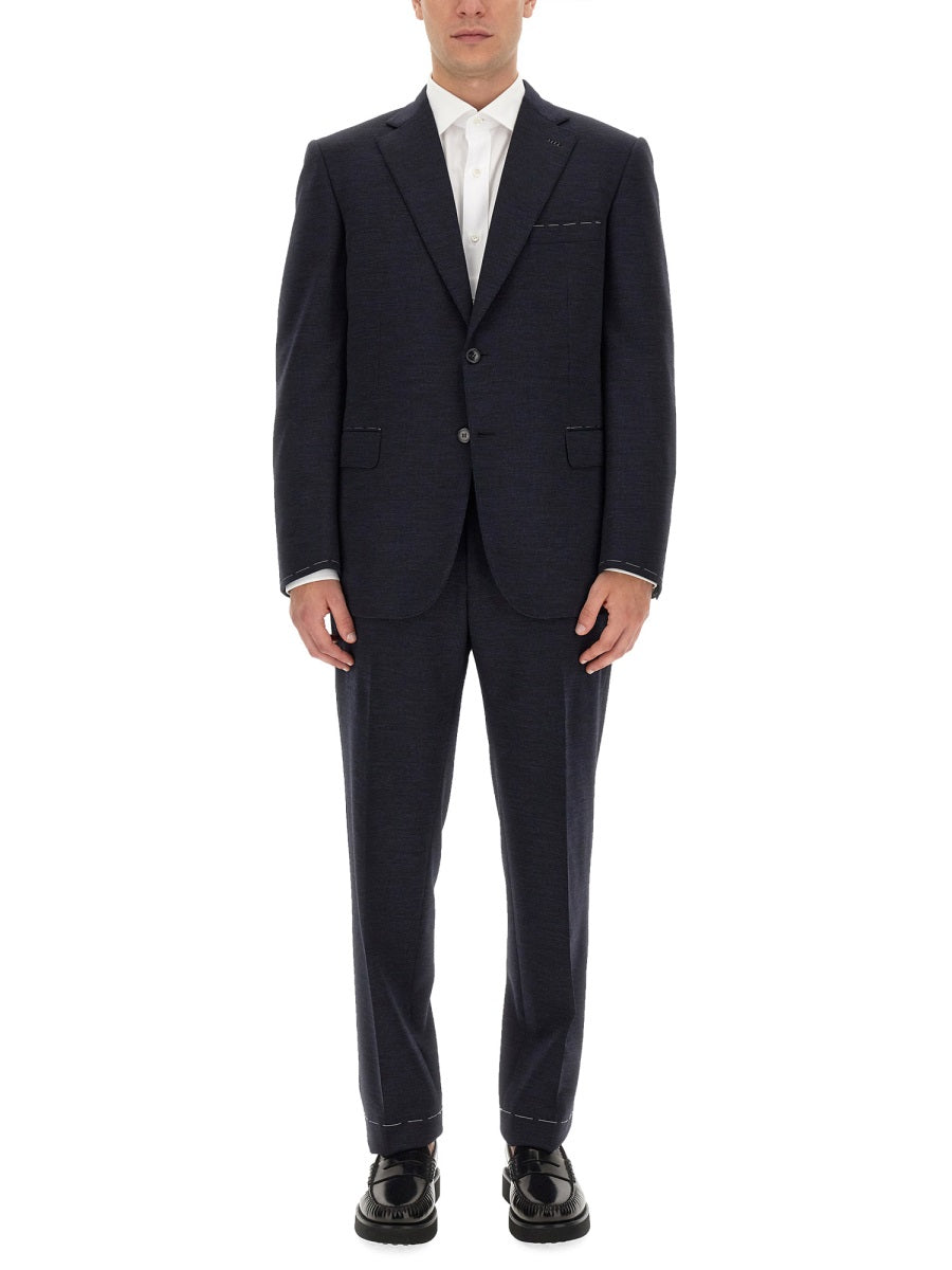 Brioni Suits & Dresses - Blue | Wanan Luxury