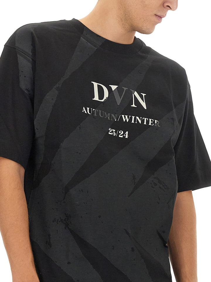 Dries Van Noten T shirts - Black | 1bea37fc851a01d3965193d1aef224cee11e13c9