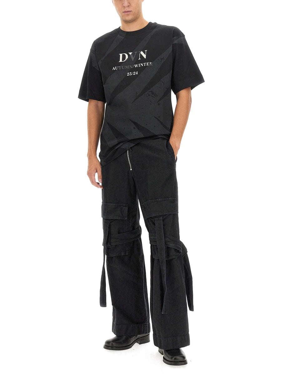 Dries Van Noten T shirts - Black | b31e4f379e9f4cca18f95cc19e39f53ff15b9f7b