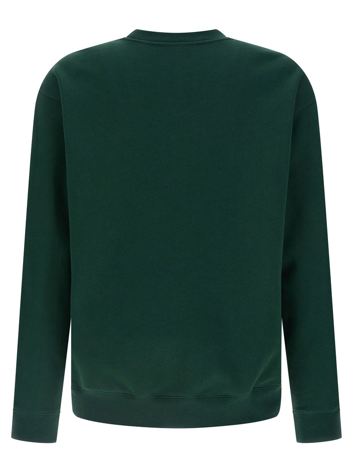 Gucci Incrocio Gg Sweatshirt - Green | 7f5d24f094a407d1389b78b46d16e082c12fda96