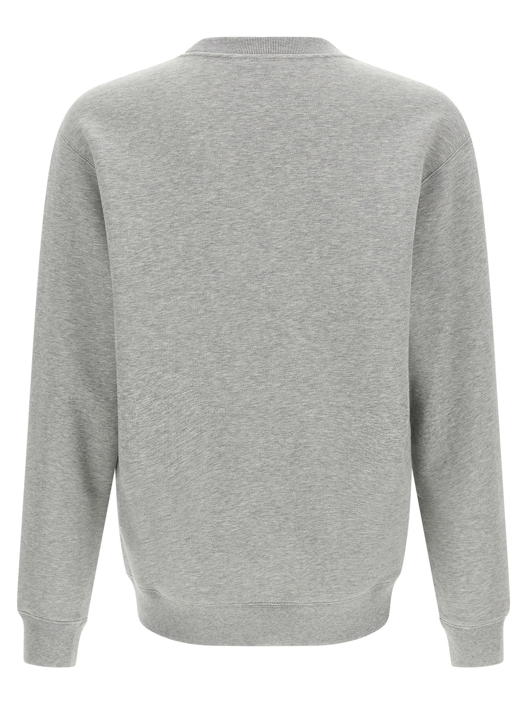 Gucci Web Ribbon And Horsebit Sweatshirt - Gray | 99d3e83fa66361b4a31b3f385dc77a32c3e8c2a6