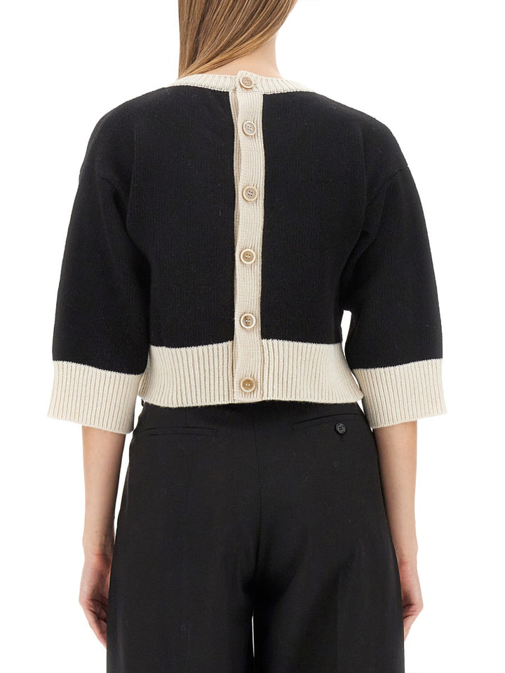 Marni Sweaters - Black | Wanan Luxury