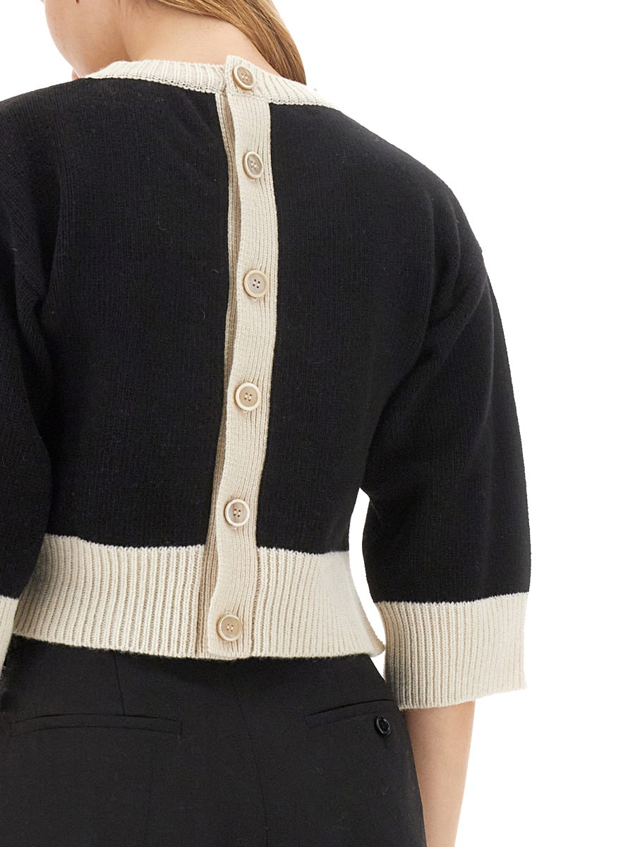 Marni Sweaters - Black | Wanan Luxury