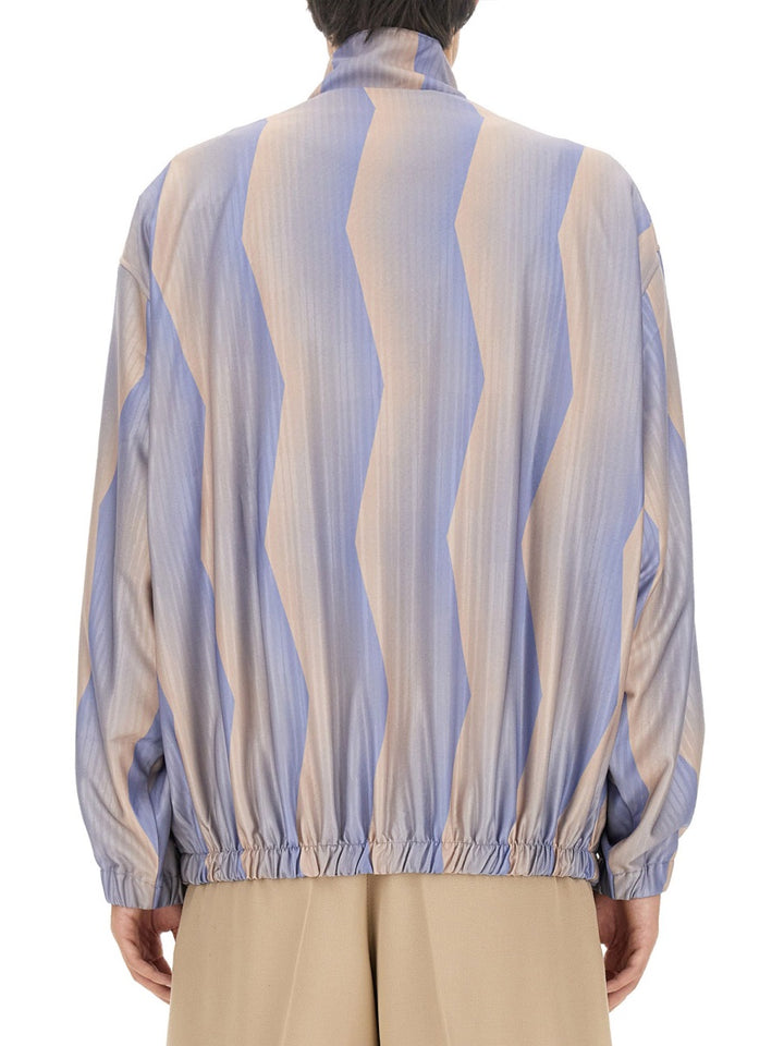 Acne Studios Jackets - Azure | 28fff3b08e98875de15db29dc53e0aecd127cd6b