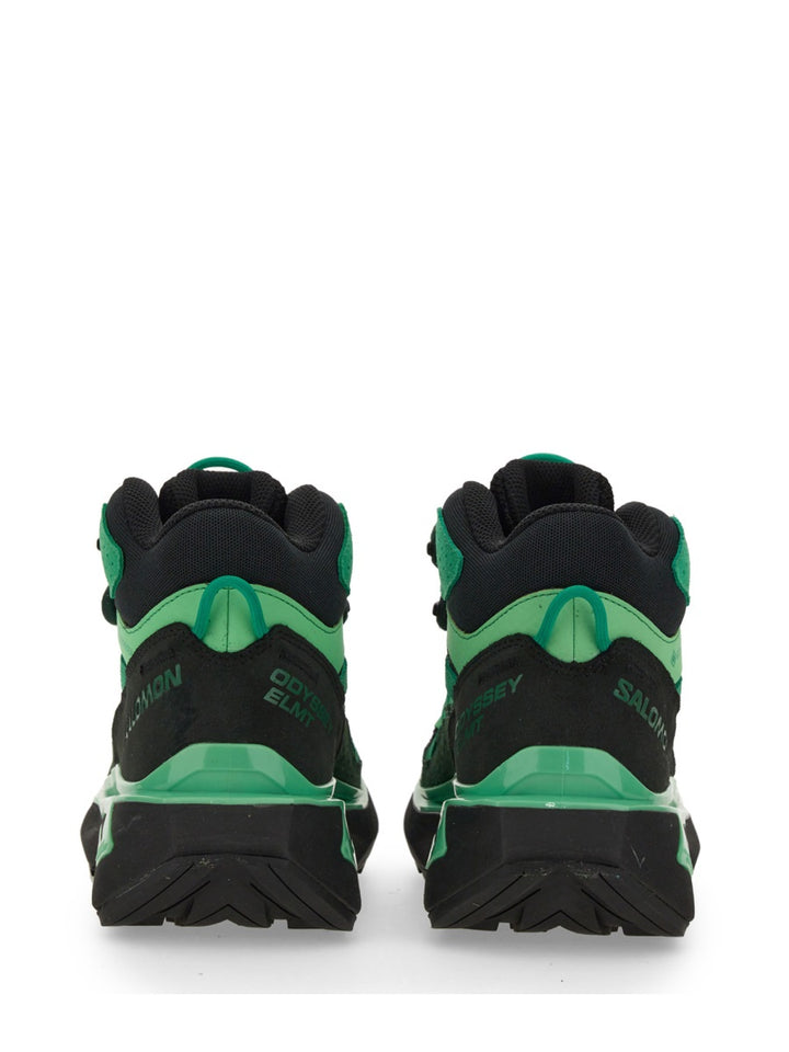 Salomon Sneakers - Green | Wanan Luxury
