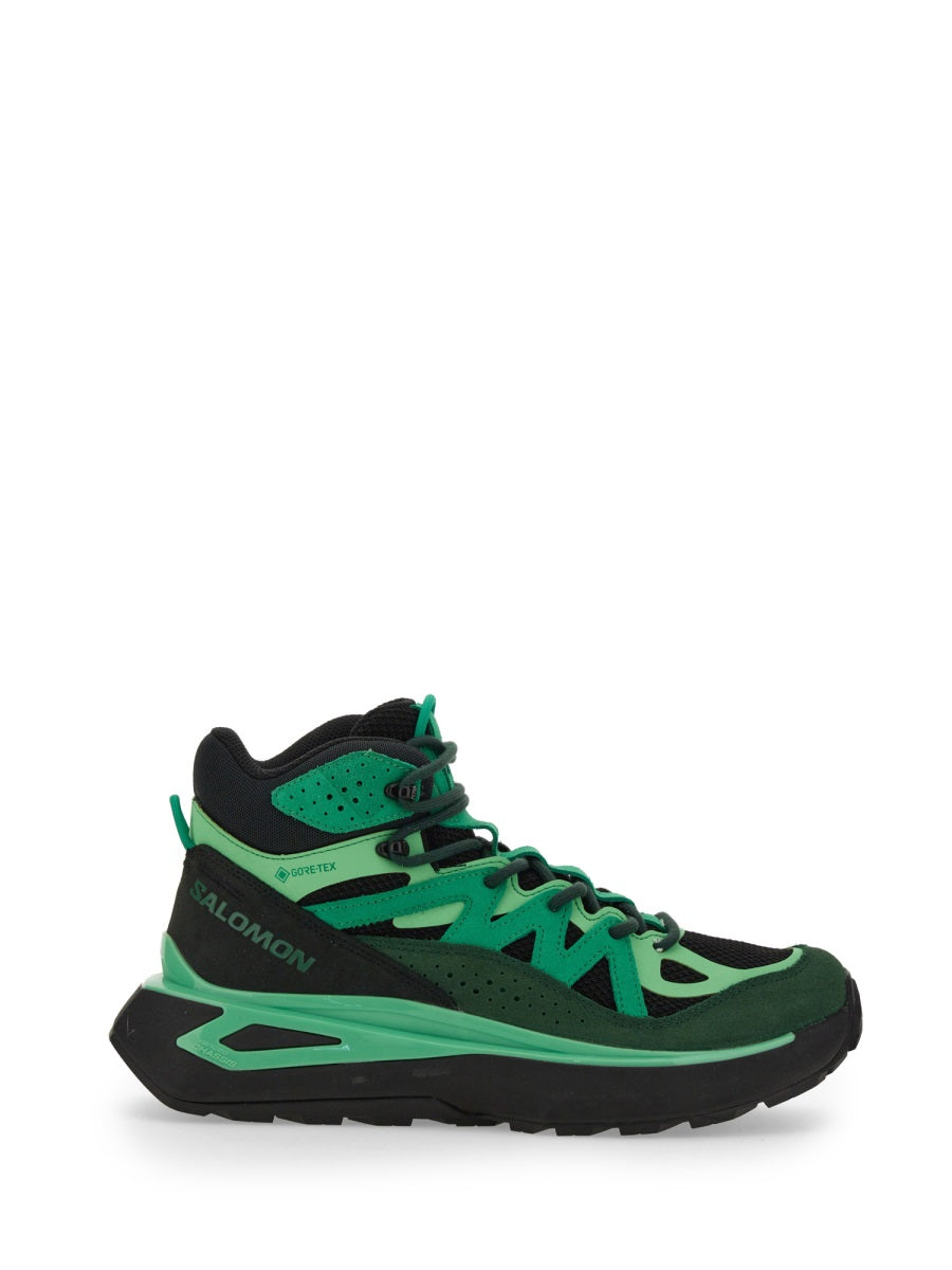 Salomon Sneakers - Green | Wanan Luxury